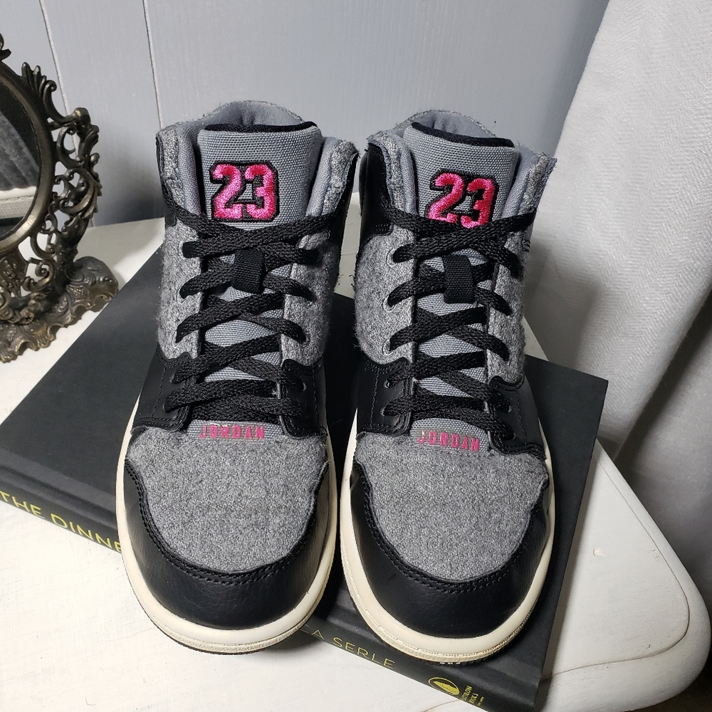 Jordan 1 Flight 4 Premium Hi